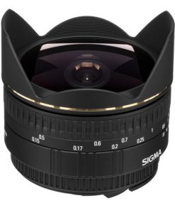 Sigma 15mm F2.8 EX DG Diagonal Fisheye