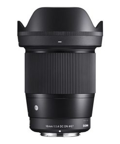 Sigma 16mm F1.4 DC DN Contemporary