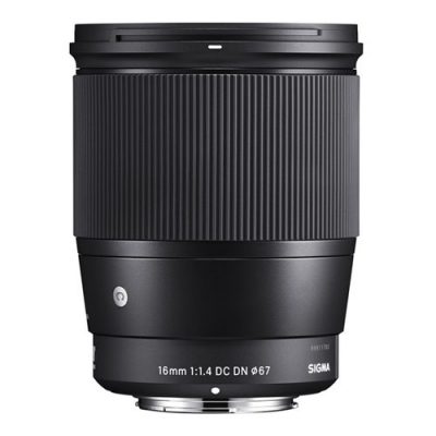 Sigma 16mm F1.4 DC DN Contemporary