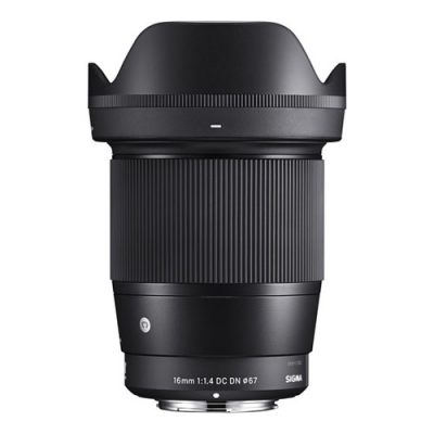 Sigma 16mm F1.4 DC DN Contemporary