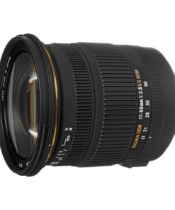 Sigma 17-50mm F2.8 EX DC OS HSM