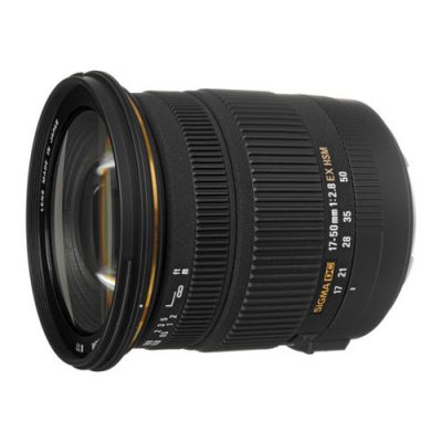 Sigma 17-50mm F2.8 EX DC OS HSM