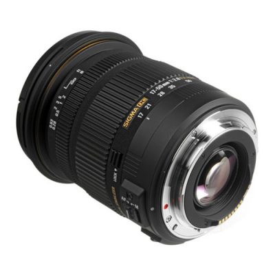 Sigma 17-50mm F2.8 EX DC OS HSM