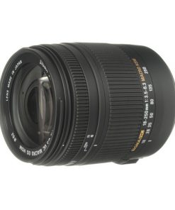 Sigma 18-250mm F3.5-6.3 DC Macro HSM