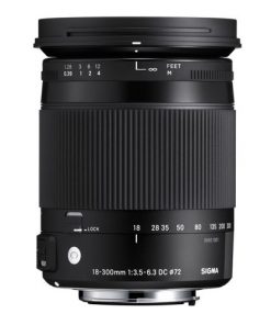 Sigma 18-300mm F3.5-6.3 DC MACRO HSM Contemporary