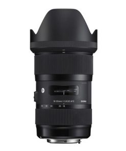 Sigma 18-35mm F1.8 DC HSM Art