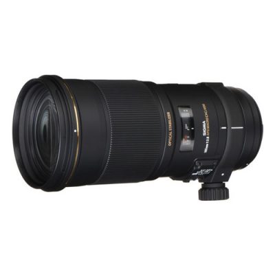 Sigma 180mm F2.8 APO Macro EX DG OS HSM