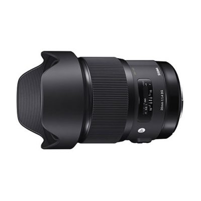 Sigma 20mm F1.4 DG HSM Art