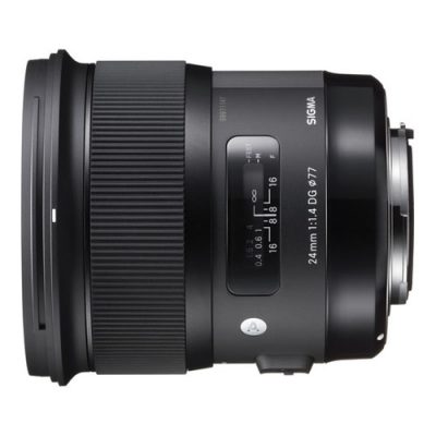 Sigma 24mm F1.4 DG HSM Art