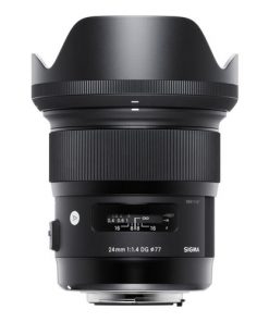 Sigma 24mm F1.4 DG HSM Art