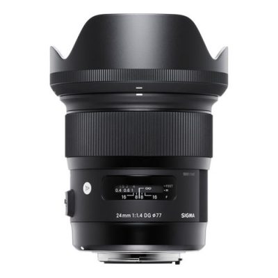 Sigma 24mm F1.4 DG HSM Art