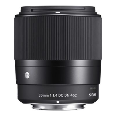 Sigma 30mm F1.4 DC DN Contemporary