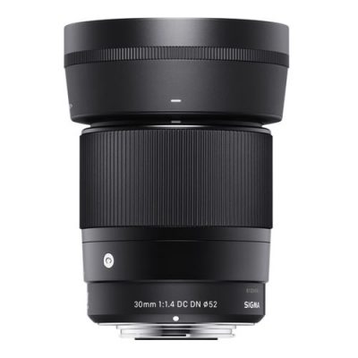 Sigma 30mm F1.4 DC DN Contemporary