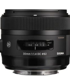 Sigma 30mm F1.4 DC HSM Art