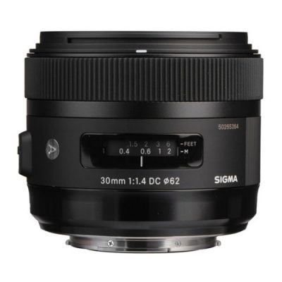 Sigma 30mm F1.4 DC HSM Art