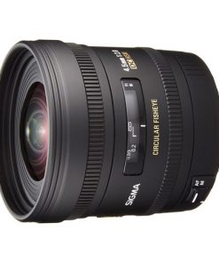 Sigma 4.5mm F2.8 EX DC FISHEYE