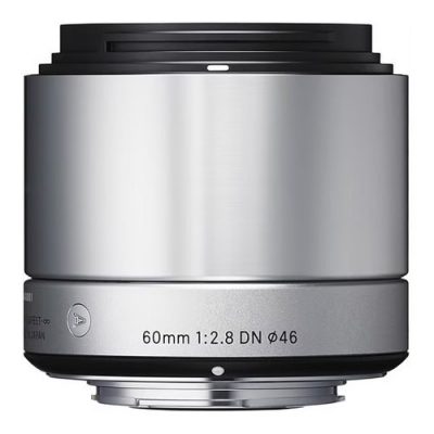 Sigma 60mm F2.8 DN