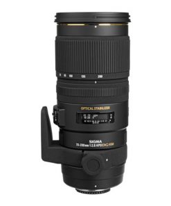 Sigma 70-200mm F2.8 EX DG APO OS HSM