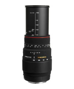 Sigma 70-300mm F4-5.6 APO DG Macro