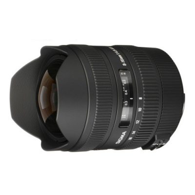 Sigma 8-16mm F4.5-5.6 DC HSM