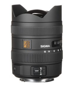 Sigma 8-16mm F4.5-5.6 DC HSM