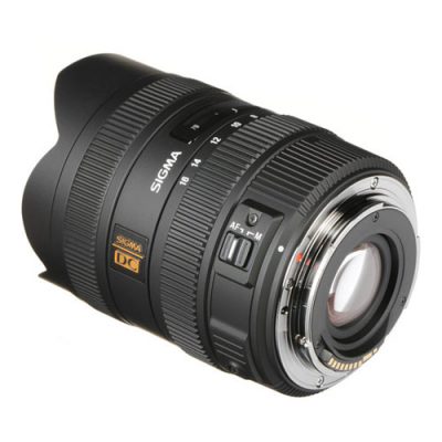 Sigma 8-16mm F4.5-5.6 DC HSM