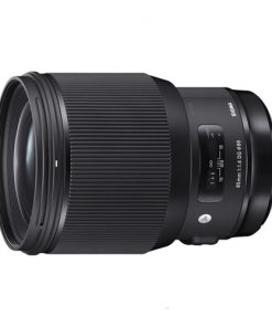 Sigma 85mm F1.4 DG HSM Art