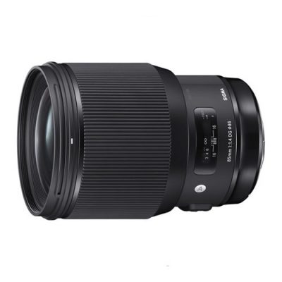 Sigma 85mm F1.4 DG HSM Art