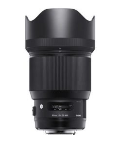 Sigma 85mm F1.4 DG HSM Art