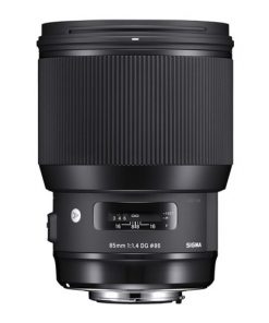 Sigma 85mm F1.4 DG HSM Art