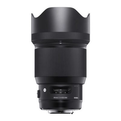 Sigma 85mm F1.4 DG HSM Art