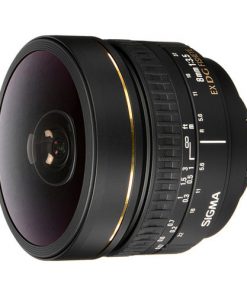 Sigma 8mm F3.5 EX DG Circular Fisheye