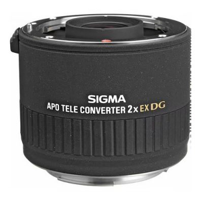 Sigma APO Teleconverter 2x EX DG