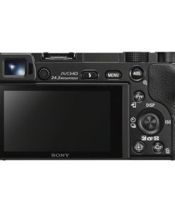 Sony A6000 Mirrorless Digital Camera