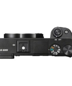 Sony A6000 Mirrorless Digital Camera