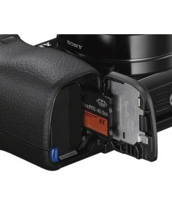 Sony A6000 Mirrorless Digital Camera