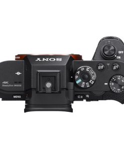 Sony A7RII Mirrorless Digital Camera (Body Only)