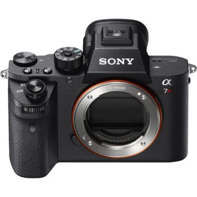 Sony A7RII