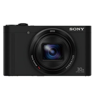 Sony Cyber-shot DSC-WX500 Digital Camera