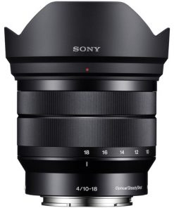 Sony E 10-18mm f4 OSS