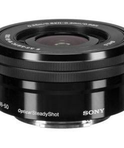 Sony E 16-50mm f3.5-5.6 PZ OSS Lens