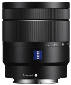 Sony E 16-70mm f4 ZA OSS