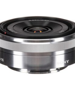 Sony E 16mm f2.8 Lens