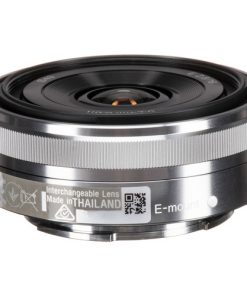 Sony E 16mm f2.8 Lens