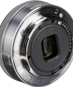 Sony E 16mm f2.8 Lens