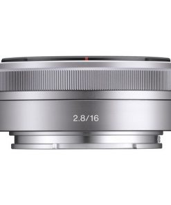 Sony E 16mm f2.8 Lens