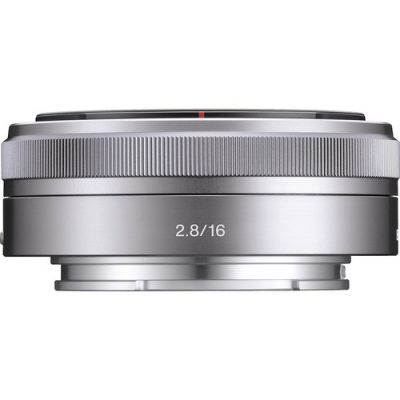 Sony E 16mm f2.8