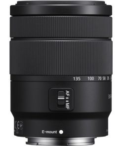 Sony E 18-135mm f3.5-5.6 OSS