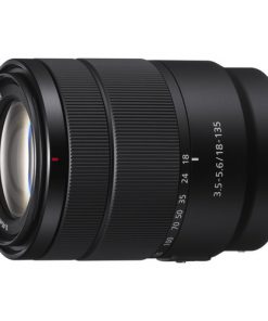 Sony E 18-135mm f3.5-5.6 OSS