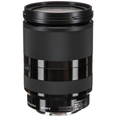 Sony E 18-200mm f3.5-6.3 OSS LE